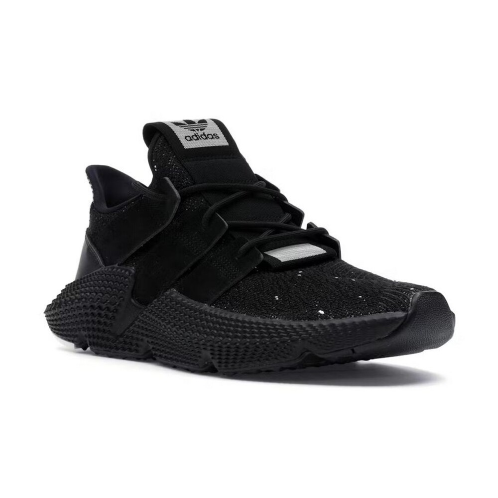 Adidas Prophere Core Black‎ White B22681 Mens 5 Womens 6.5 UK 4.5 EU 37.5